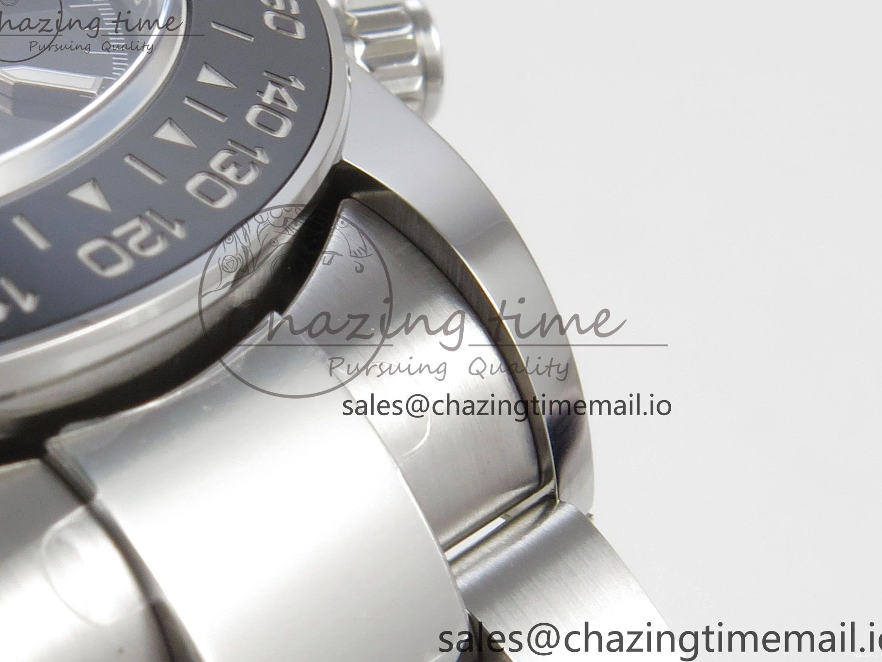 on SH4132 1:1 126529 THBF Daytona Edition Le Mans Best SS Bracelet 904L 0521